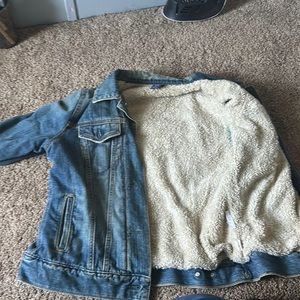 Vintage jean jacket